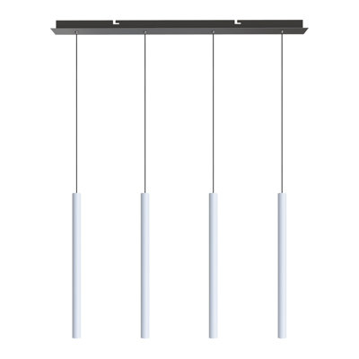 Baileyton 4 - Light Kitchen Island Pendant