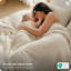 Ensemble de literie 100% coton gaze 3 couches-128563279-128563280