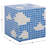 Melusina Hikari Cube Accent Table-468240401