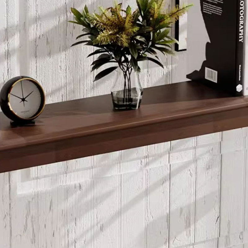 Console Modern Minimalist, H 33,46 po x l 62,99 po x P 11,81 po