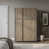 Gray/Oak