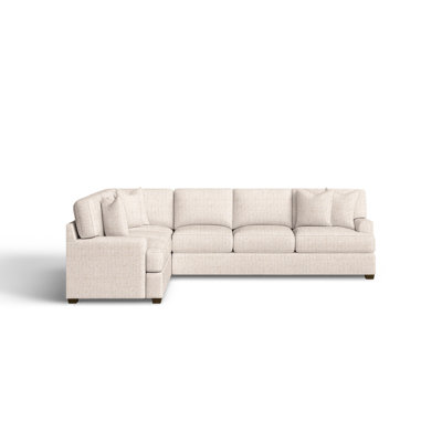 Emilio 2 - Piece Upholstered Sectional