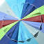Parasol de marché 8 'Trenton
