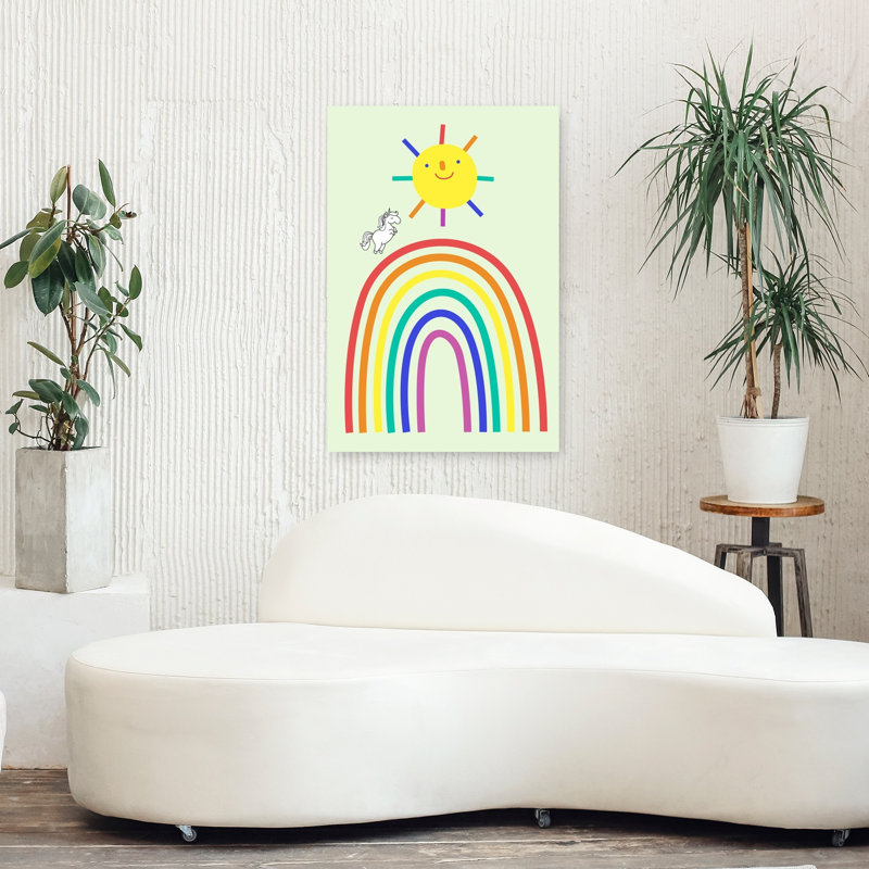 Wrapped Canvas Print, 91.44" H x 60.96" W