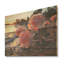 Magnifique coucher de soleil «Rose Ocean Beach» - Rose sur bois-189166662