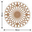 Crescentia Metal Wall Clock-290896921