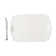 Berry & Thread 15" Serving Board with Knife - Whitewash