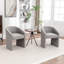 Chaise rembourrée Halley-761324934