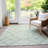 Kinslee Geometric Indoor / Outdoor Rug-1406818985