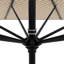 Parasol de marché 9 pi Junerose-1829713098