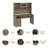 Ozro Computer Desk-961810116-997311372