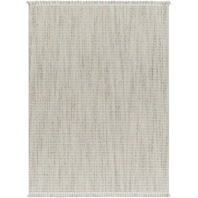 Abstract Indoor Rug, Rectangle 3'10" x 5'7"
