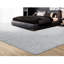 Tapis gris et ivoire noué à la main de haute qualité-63469997