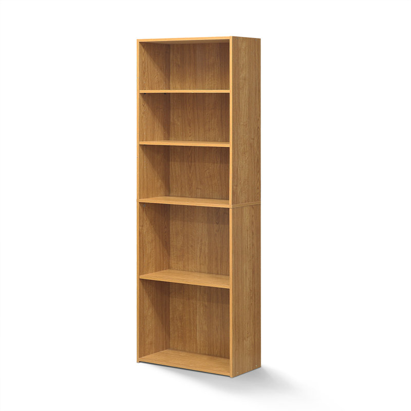 Hinshaw Bookcase, Highland Oak