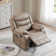 Recliner Chair with Massage and Heat Functions