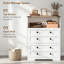 12 Pair Shoe Storage