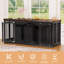 Meuble pour chien 70,9 po-413752245