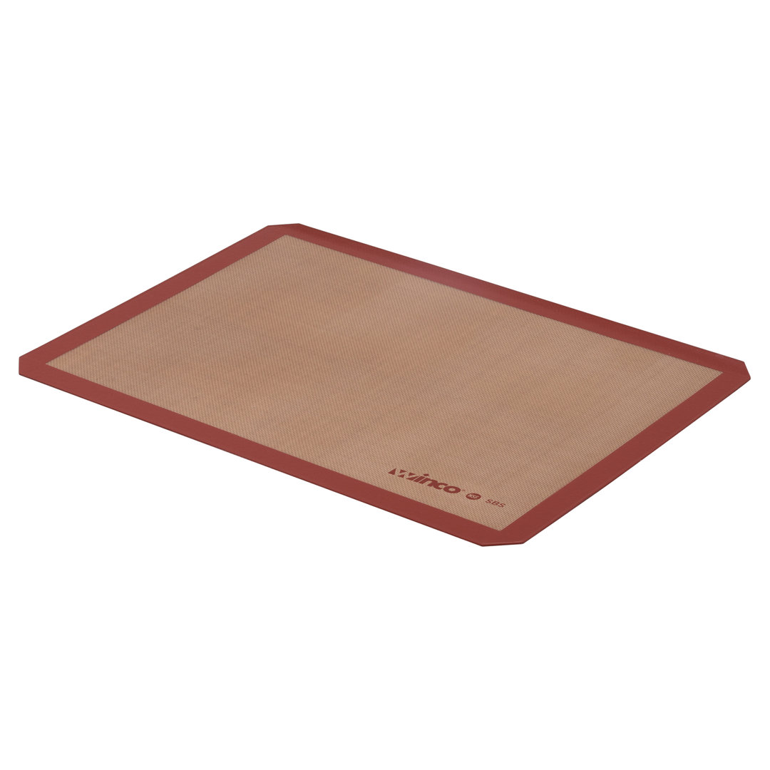 Winco Non-Stick Silicone Baking Mat Winco