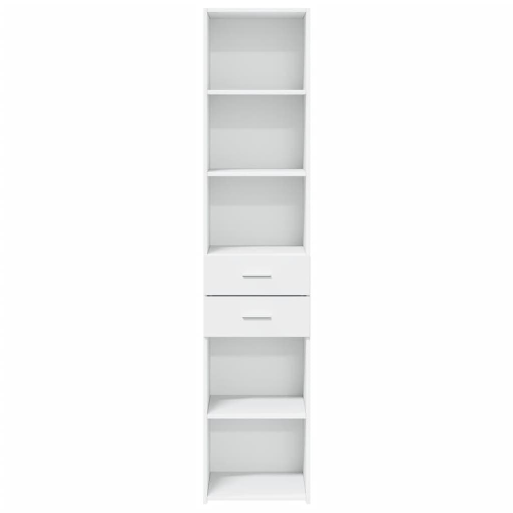 Highboard 40 cm x 42,5 cm x 185 cm