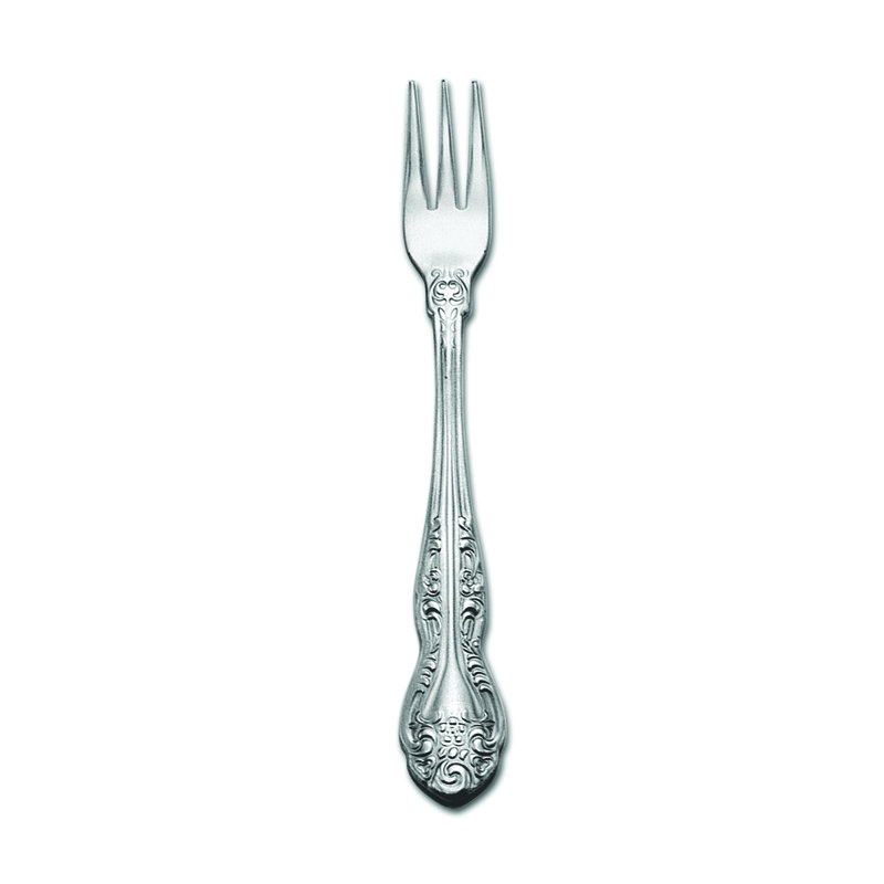 Rosewood Cocktail Forks by Oneida (18/0)