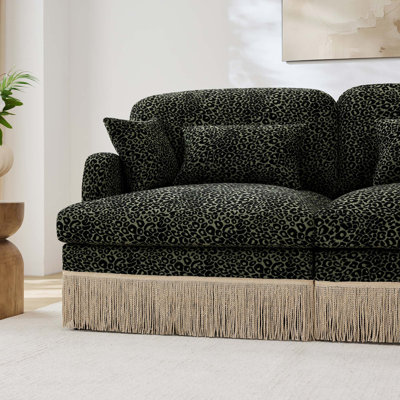 Canapé modulaire Chenille