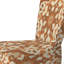 Chaise parsons de 22,5 po de largeur