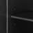 Tall Bathroom Storage Cabinet, Cabinet With Two Doors And Drawers, Adjustable Shelf, MDF Board-915613612