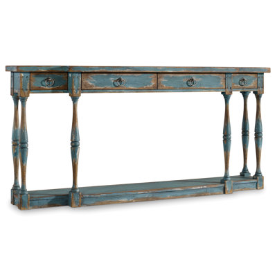Sanctuary 72" Console Table