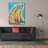 'Dolphin' by Dean Russo, Canvas Wall Art-427680898