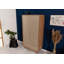 Tromso 2 Door Solid Wood Wardrobe