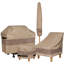 Housse pour chaise de patio Breunig-608394850