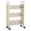 49.2'' H Book Cart with Wheels-1362328813-1362328809