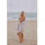 Chanyah Leopard Print 100% Cotton Beach Towel-243436855