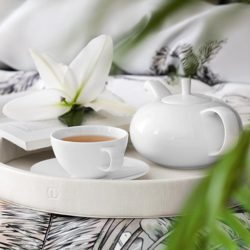 Nea Porcelain Teacup