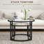 Monigue Frame Coffee Table