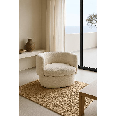 Chaise d'appoint Lemondrop
