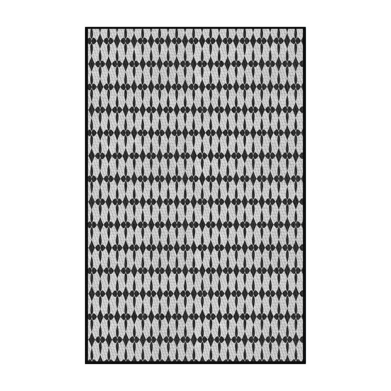 Zandra Indoor Rug, Rectangle 5' x 7'
