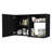 2 Wall Cabinet