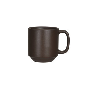 Grande tasse zack empilable 11 onces Zion