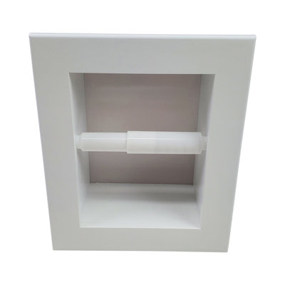 Tracy Recessed Toilet Paper Holder