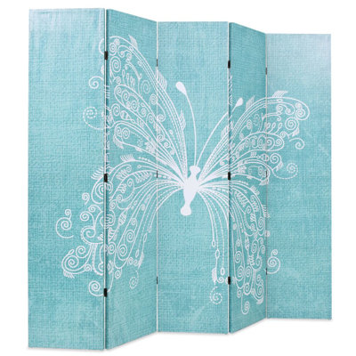 Stevens 170cm H Folding Room Divider
