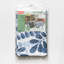 Leaves 140 x 180cm Eco Line PVC Free Polyester Tablecloth