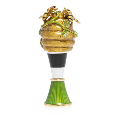 Bouchon de bouteille de ruche