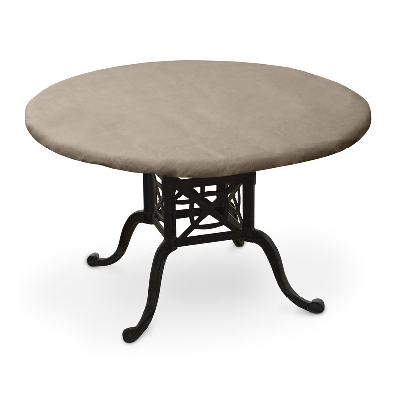 Housse supérieure pour table ronde KoverRoos® III, l 48 po x P 48 po