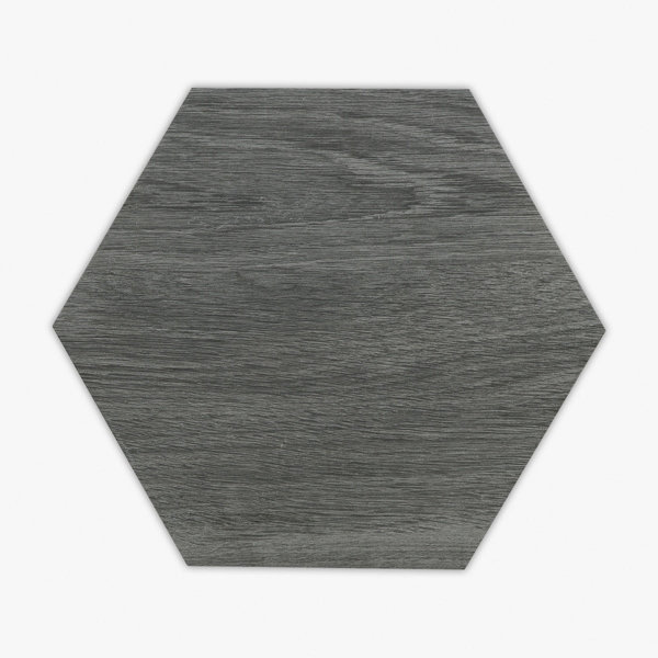 10" x 10" Porcelain Stone Look Wall & Floor Tile