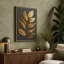 Gilded Botanica Botanical - Wrapped Canvas-915463765-915463766