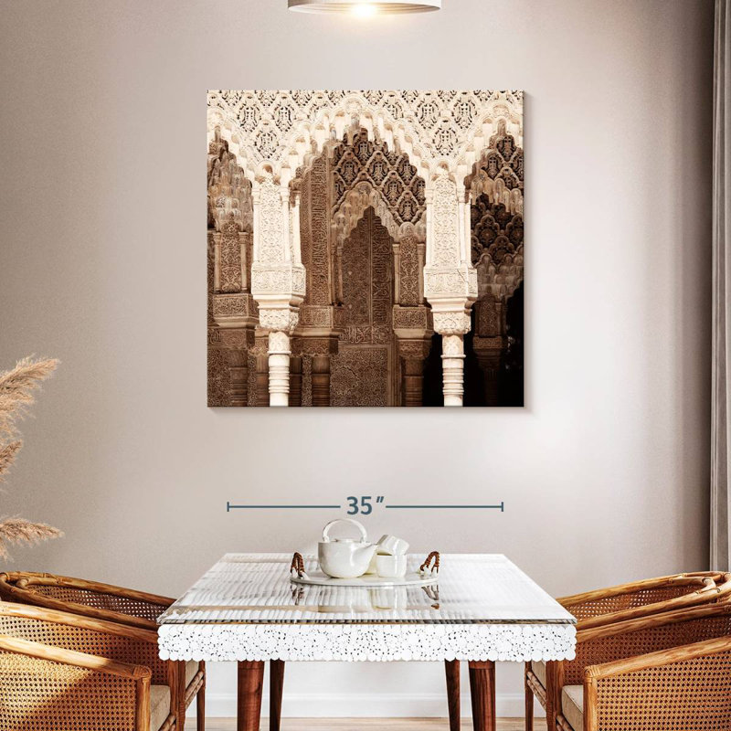Nicci The Arabic Arches