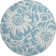 Premium Machine Washable Cerrito AMF551 Denim Rug