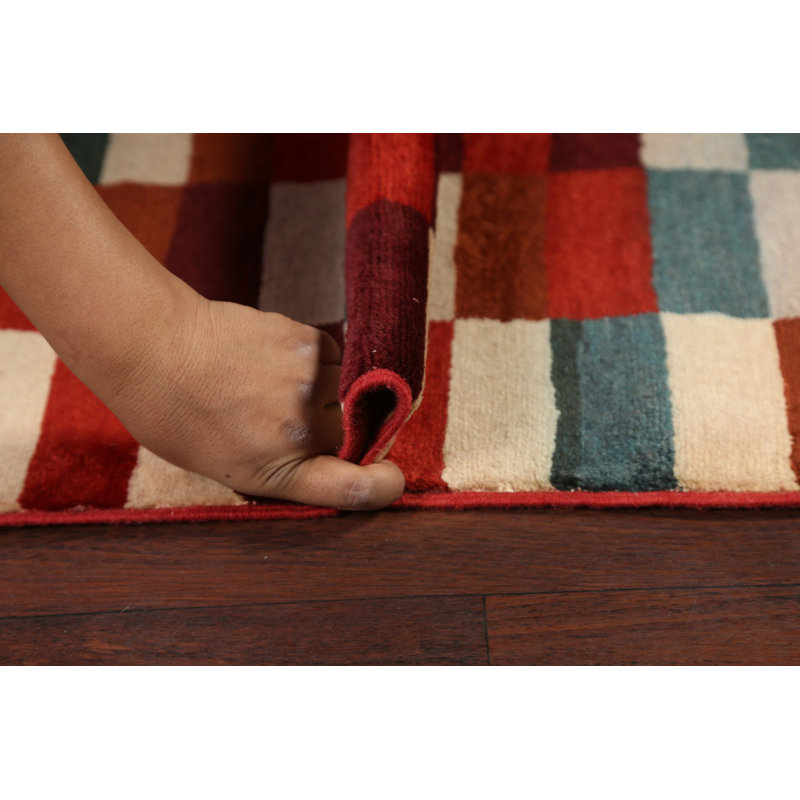 Tapis de couloir oriental Gabbeh Kashkoli