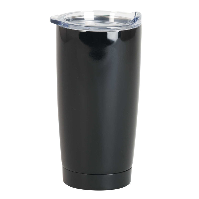 Gobelet Wake Pray Slay noir 20 oz